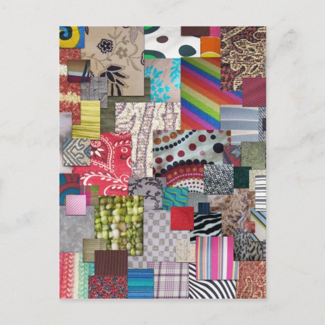 Postal Textiles (Anverso)