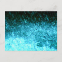 Textura abstracta azul acuosa