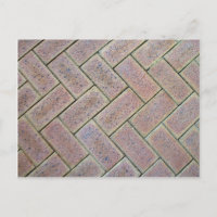 Textura de colada de ladrillo
