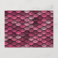 Textura de escalas metálicas rosadas