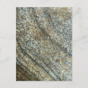 Postal Textura de Piedra Natural en Primer Plano