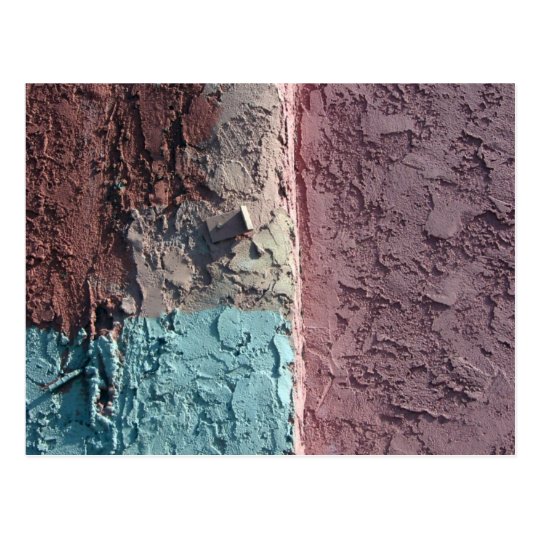 Postal textura en colores pastel