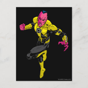 Postal Thaal Sinestro 1
