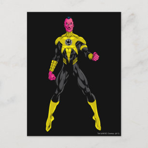 Postal Thaal Sinestro 4