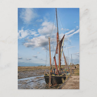 Postal Thames Barge