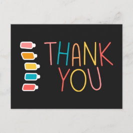 Postal Thank You For Your Referral 3 Chiropractic