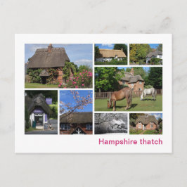 Postal Thatch Hampshire