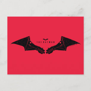 Postal The Batman Mechanical Bat Wings