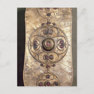 Postal The Battersea Shield, c.350-50 a.C.