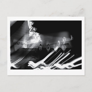 Postal The Bowl: Obsoleto del siglo XX