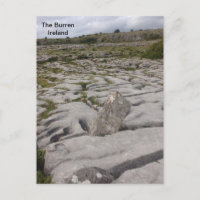 The Burren, Co. Clare, Irlanda.