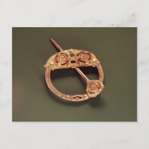 Postal The Cavan o "Queen's Brooch", de Cavan