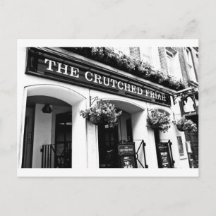 Postal The Crutched Friar pub London