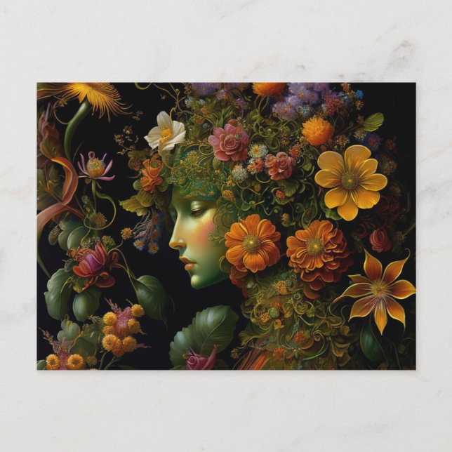 Postal The Dream (Anverso)