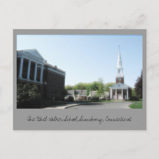 Postal The Ethel Walker School, Simsbury, CT