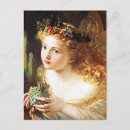 Postal The Fairy Queen - Sophie Anderson