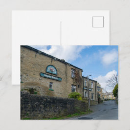 Postal The Fountain Head Inn, Halifax