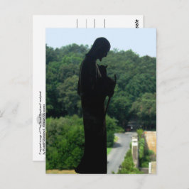 Postal The Good Shepherd (color) - postcard