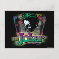 The Joker - Face and Logo