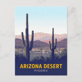 Postal The 'L' Train: Chicago Transit Icon