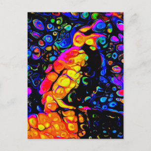 Postal The Lonely Bird 4: Liquid Art Style