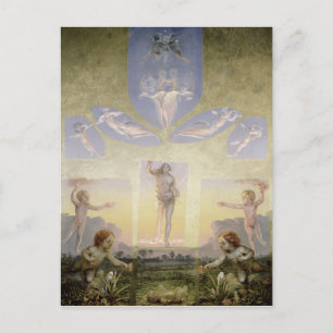 Postal The Morning , c.1808-9