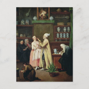 Postal The Pharmacist