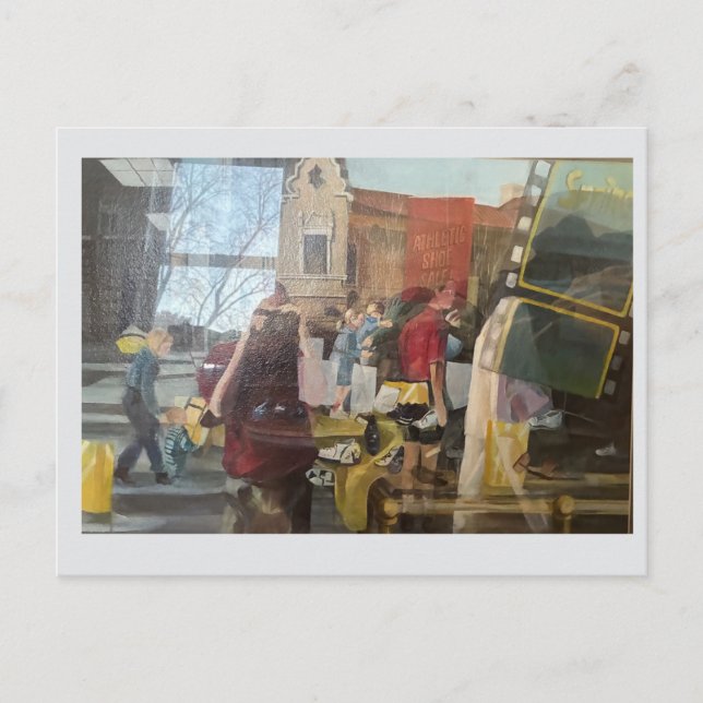 Postal The Plaza in Kansas City (Anverso)