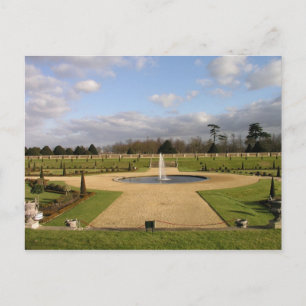 Postal The Privy Garden, Hampton Court, Reino Unido