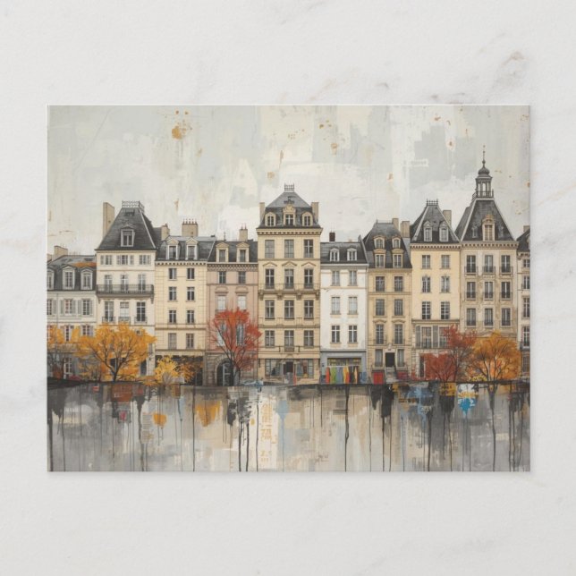 Postal The Quarters Design 02  (Anverso)