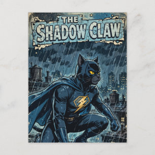 Postal The Shadow Claw: Night of the Storm