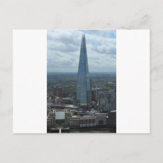 Postal The Shard, Londres