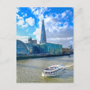 Postal The Shard, Londres, Reino Unido