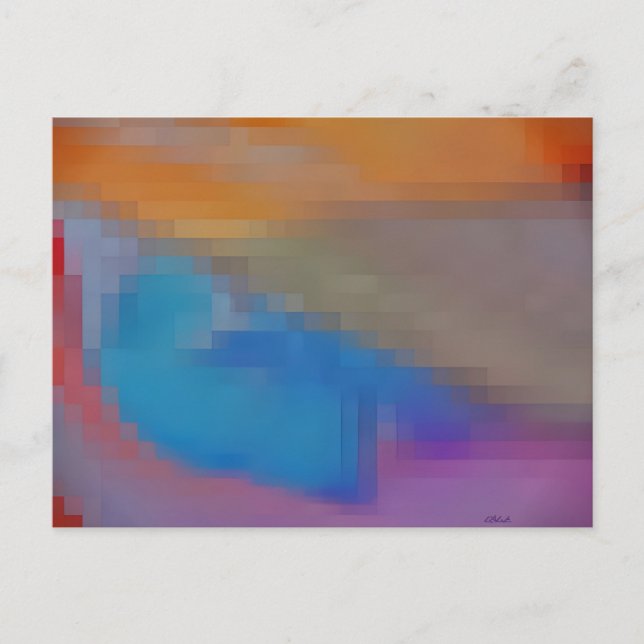 Postal The Sleeper (Anverso)