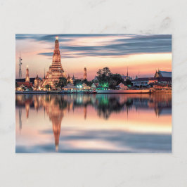 Postal The Temple of Dawn