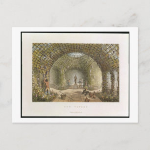 Postal The Vinery, from 'Fragments on the Theory and Prac
