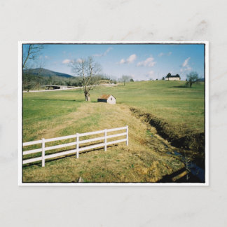 Postal The Well House