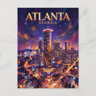 Postal The Westin Peachtree Plaza EE. UU.
