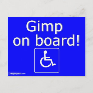 Postal thegimpstore.com