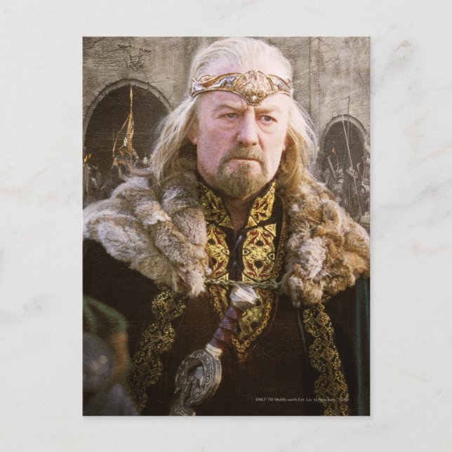 Postal Theoden (Anverso)