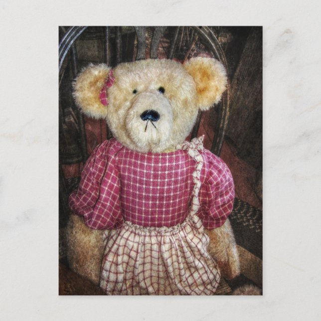 Postal Theodora (Anverso)