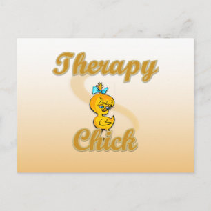 Postal Therapy Chick