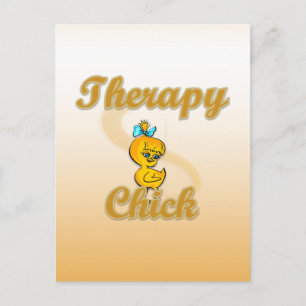 Postal Therapy Chick