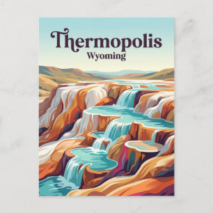 Postal Thermopolis Wyoming