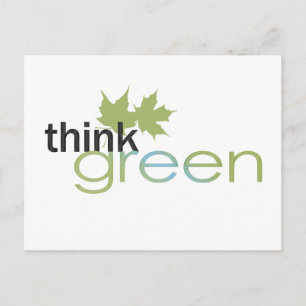 Postal ThinkGreen