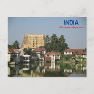 Postal - Thiruvananthapuram - India