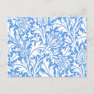 Postal Thistle, William Morris