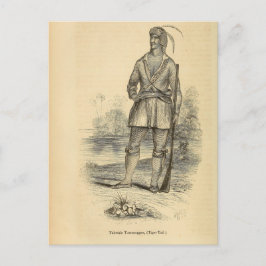 Postal Thlocklo Tustenuggee