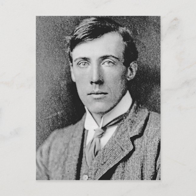 Postal Thoby Stephen, c.1902 (Anverso)