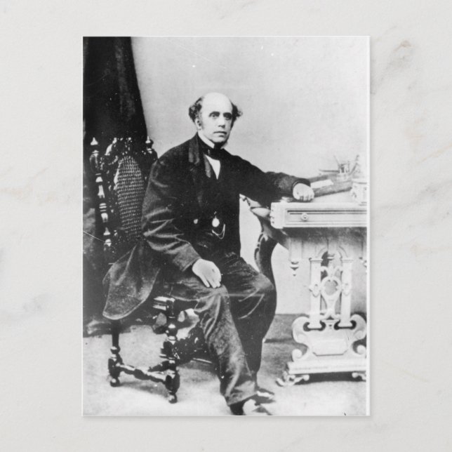 Postal Thomas Cook (Anverso)